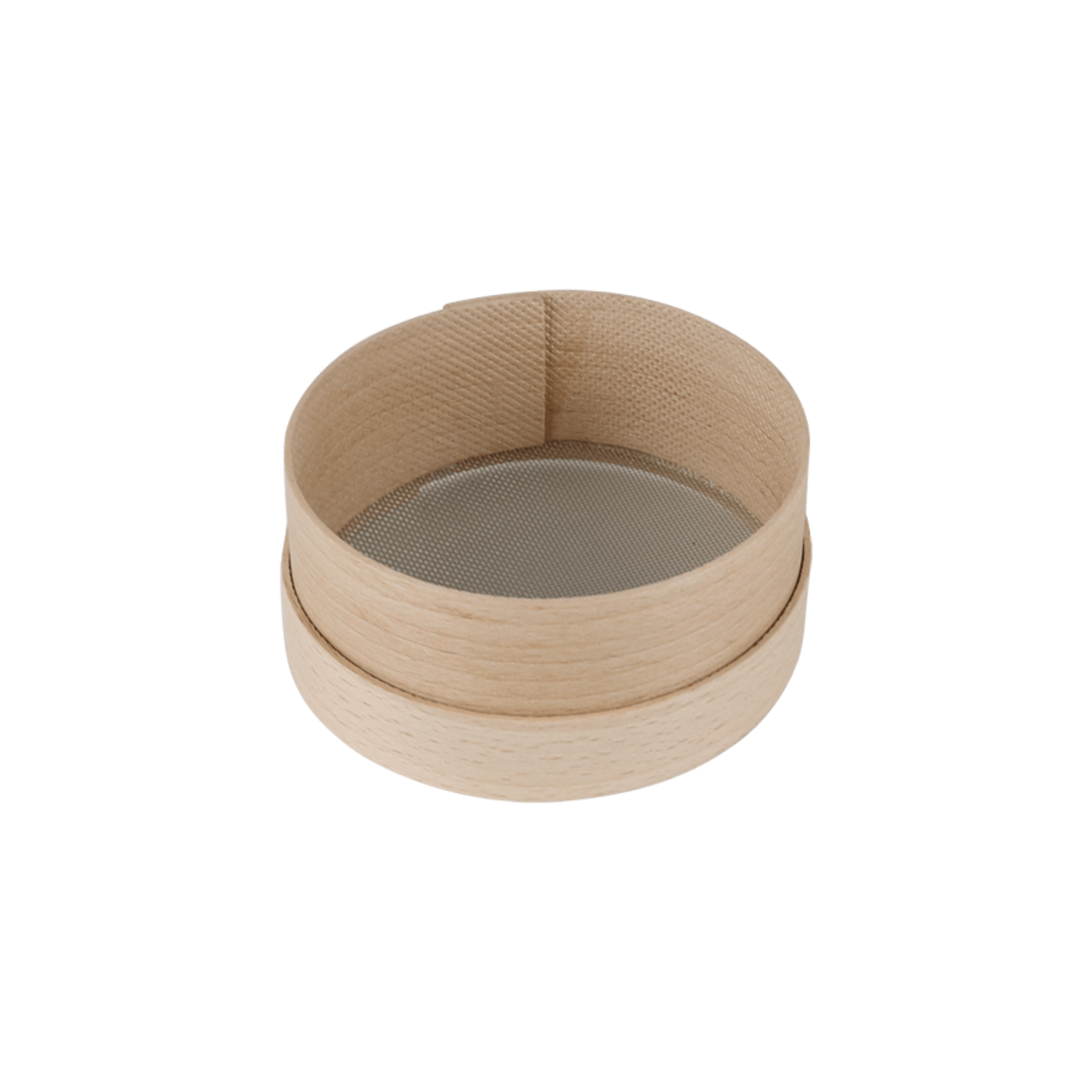 Powdered Sugar Sifter (Basswood)
